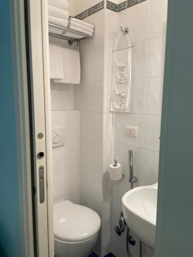 Hotel Del Golfo Laigueglia Eksteriør bilde