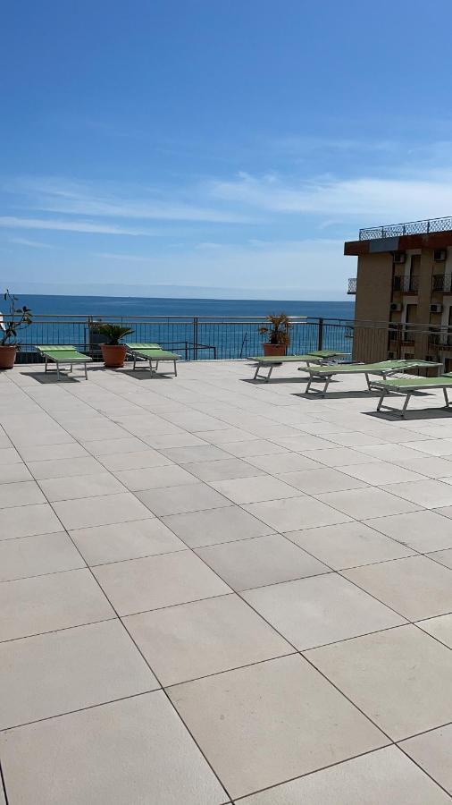 Hotel Del Golfo Laigueglia Eksteriør bilde