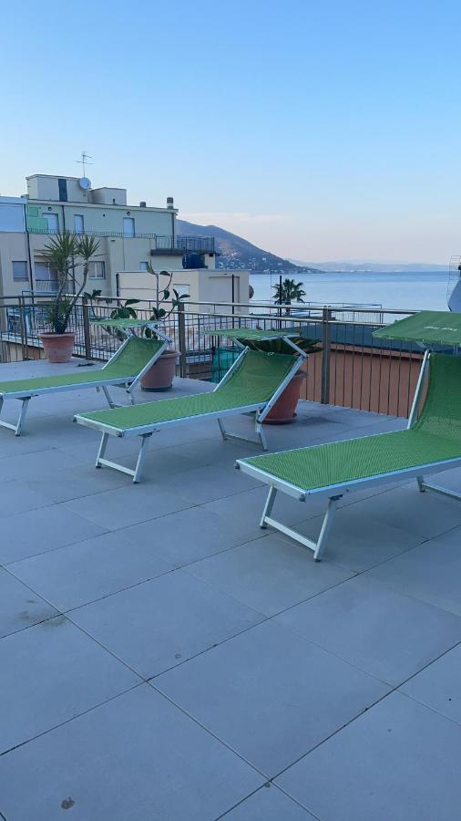 Hotel Del Golfo Laigueglia Eksteriør bilde